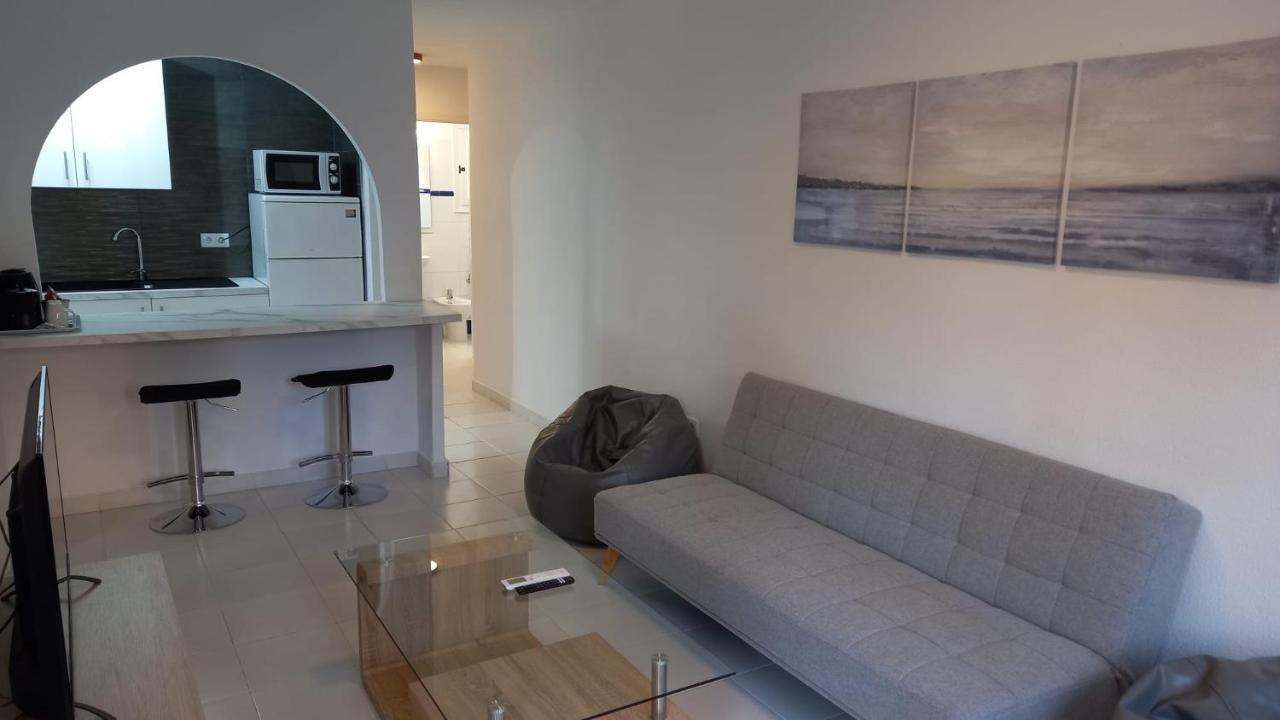 Fantastico Apartamento A 50M De Playa Colon Y Paseo San Javier Bagian luar foto