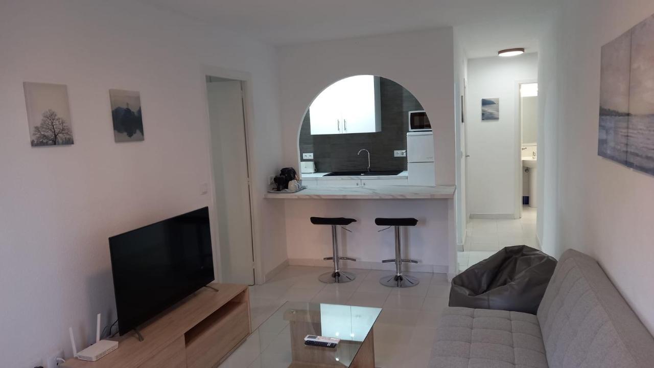 Fantastico Apartamento A 50M De Playa Colon Y Paseo San Javier Bagian luar foto