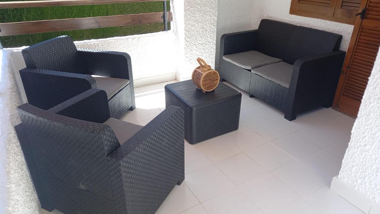 Fantastico Apartamento A 50M De Playa Colon Y Paseo San Javier Bagian luar foto