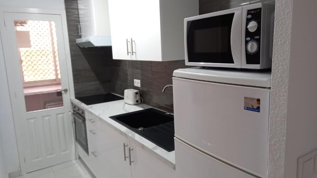 Fantastico Apartamento A 50M De Playa Colon Y Paseo San Javier Bagian luar foto