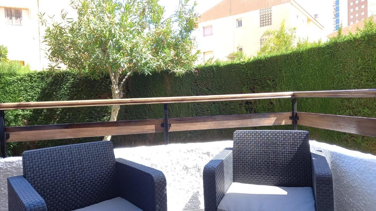 Fantastico Apartamento A 50M De Playa Colon Y Paseo San Javier Bagian luar foto