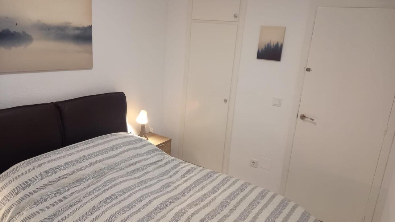 Fantastico Apartamento A 50M De Playa Colon Y Paseo San Javier Bagian luar foto