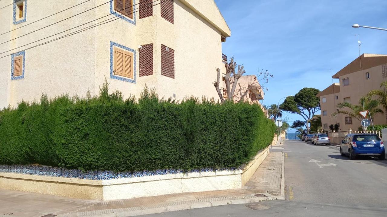 Fantastico Apartamento A 50M De Playa Colon Y Paseo San Javier Bagian luar foto