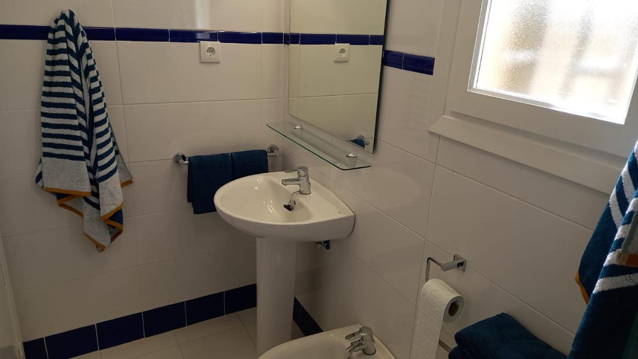 Fantastico Apartamento A 50M De Playa Colon Y Paseo San Javier Bagian luar foto