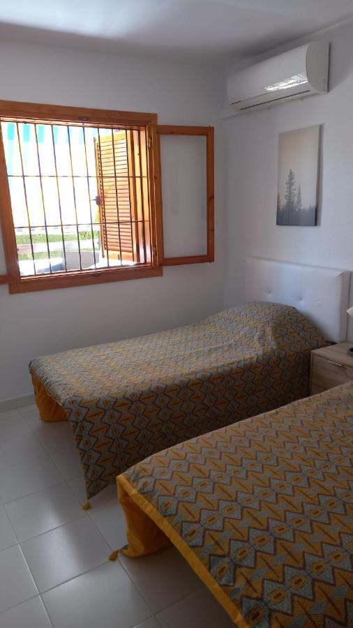 Fantastico Apartamento A 50M De Playa Colon Y Paseo San Javier Bagian luar foto